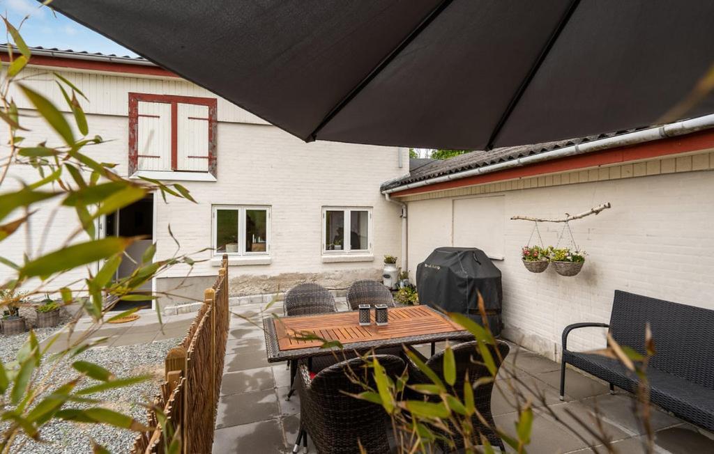 Broagerland Ferielejlighed Sonderborg Grasten Exterior photo